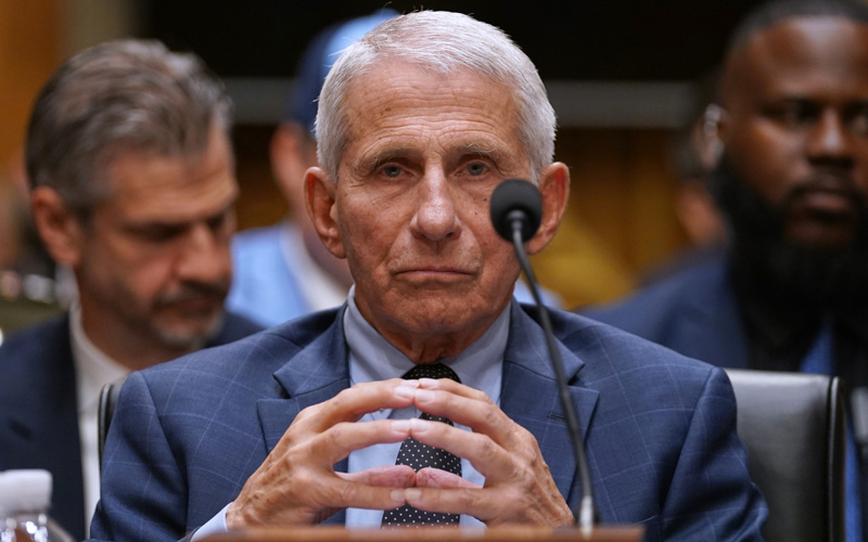 Fauci's decision to invoke the Fifth Amendment tees up possible contempt vote