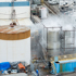 The risk of a catastrophic chemical tank explosion in California has been eliminated, officials say