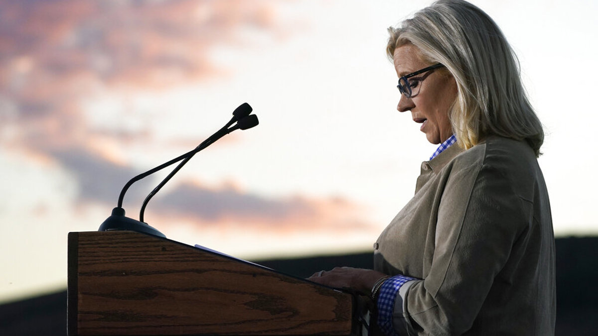 Liz Cheney may not be as popular as she thinks - Vimarsana News