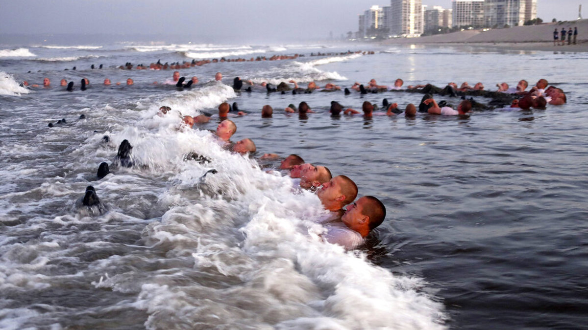 Navy identifies SEAL trainee who died after 'Hell Week' - Vimarsana News