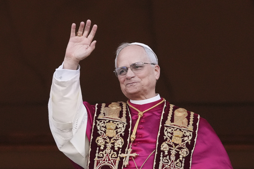 What's in a name? Pope Leo XIV's choice signals a commitment to so-called 'social justice'
