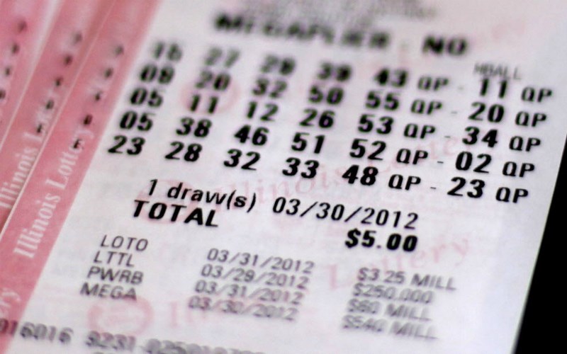'I wish I had torn up that lottery ticket'