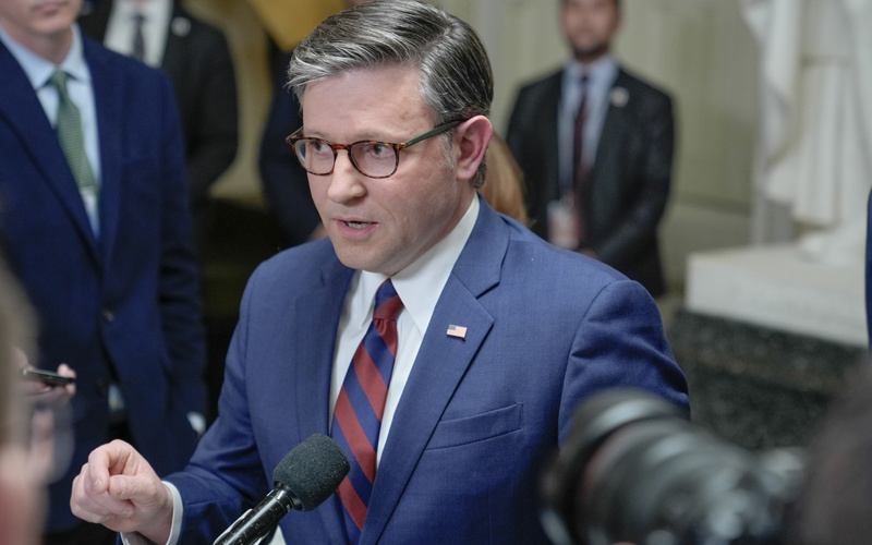 Republican leaders in Congress announce plan to end Homeland Security shutdown