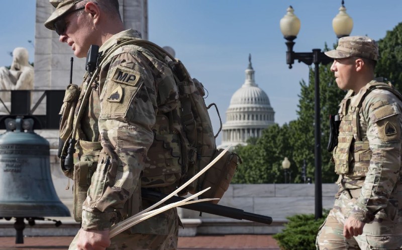 Trump on solid legal ground with Portland Guard deployment, GOP strategist says