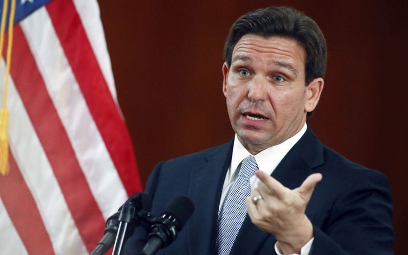 Iowa will be key, but not critical, for a DeSantis campaign