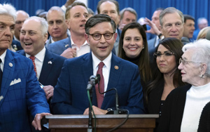 Liberal media happily reports on fake 'women's revolt' in GOP