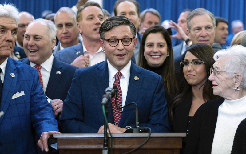 Liberal media happily reports on fake 'women's revolt' in GOP