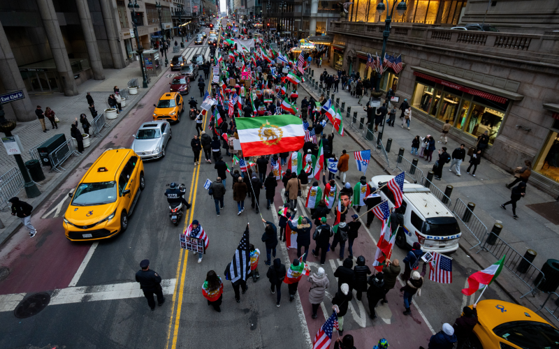 Staying power of Iranian regime will depend on strength, loyalty of its military, the IRGC