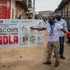 A second Ebola treatment center is set ablaze in eastern Congo, with 18 suspected cases fleeing