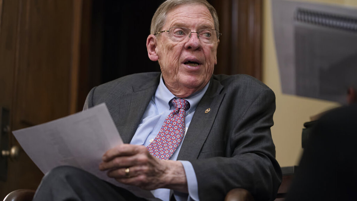 Johnny Isakson, former Georgia Republican U.S. senator, dies - Vimarsana News