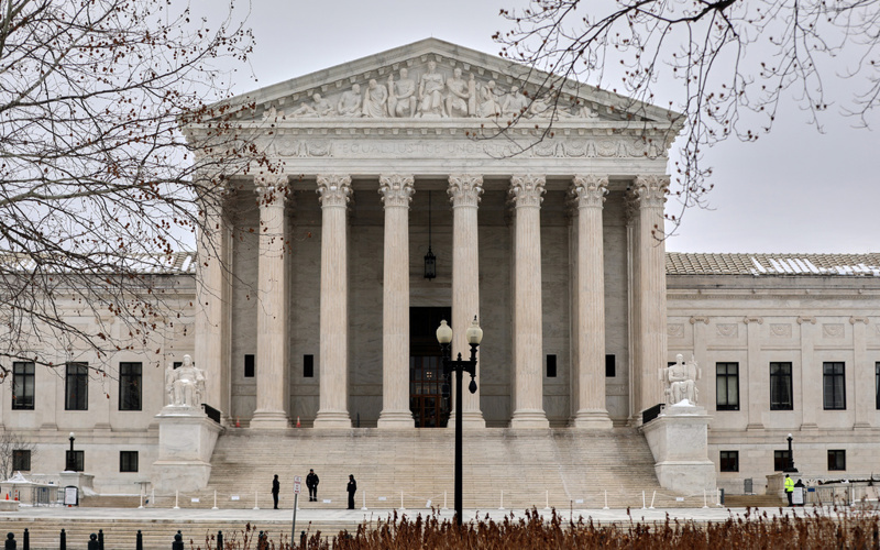 Supreme Court set to hear arguments on birthright citizenship