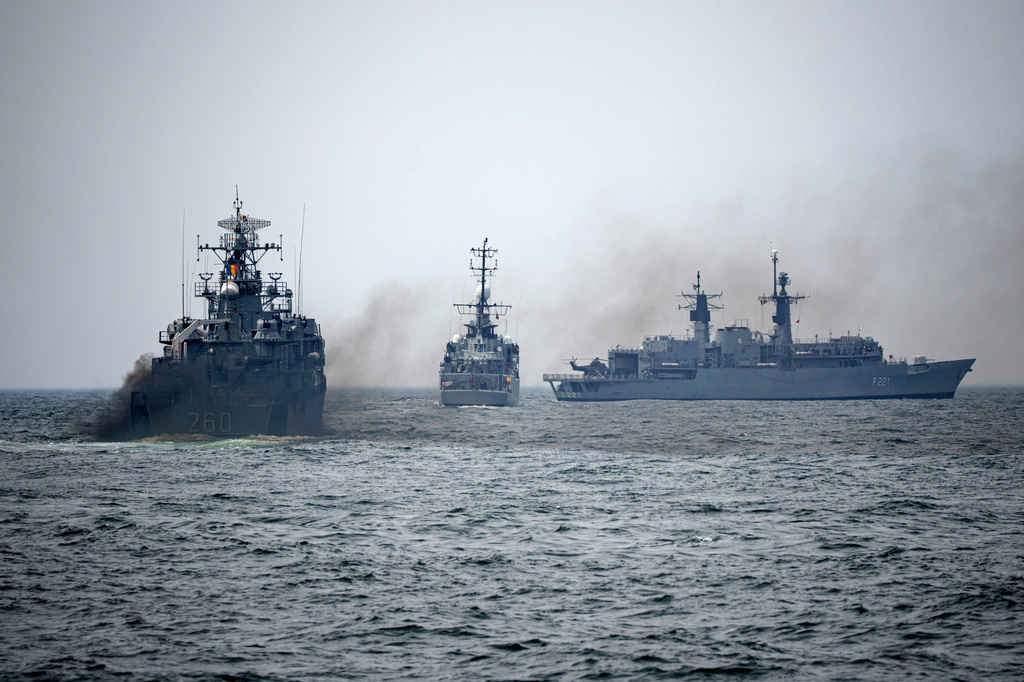 Drone strikes in the Black Sea raise fears of Russian escalation to test NATO's response
