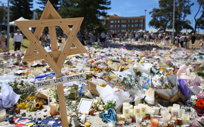 In wake of Bondi Beach, hate must be defeated through hearts and minds, not gun laws, Moshe says