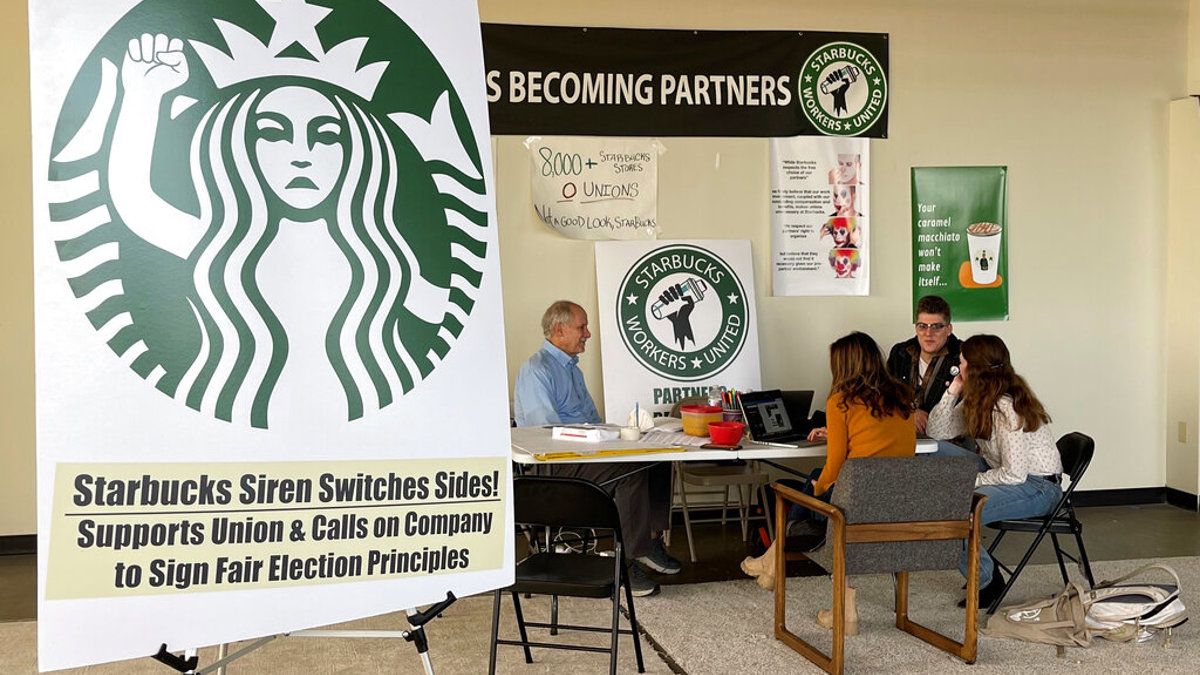 Starbucks faces union test as worker votes are counted - Vimarsana News