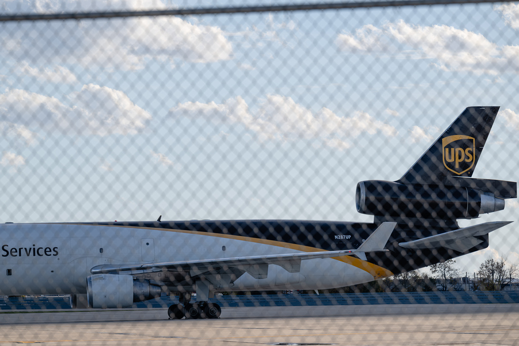 UPS retires fleet of MD-11 aircraft involved in deadly Kentucky crash