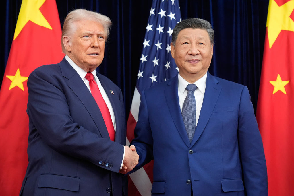 Analyzing carrot-and-stick approach to China, trade, and U.S. allies