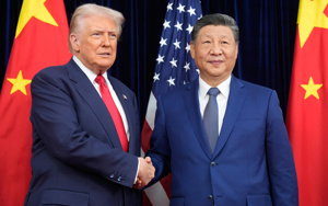 Analyzing carrot-and-stick approach to China, trade, and U.S. allies