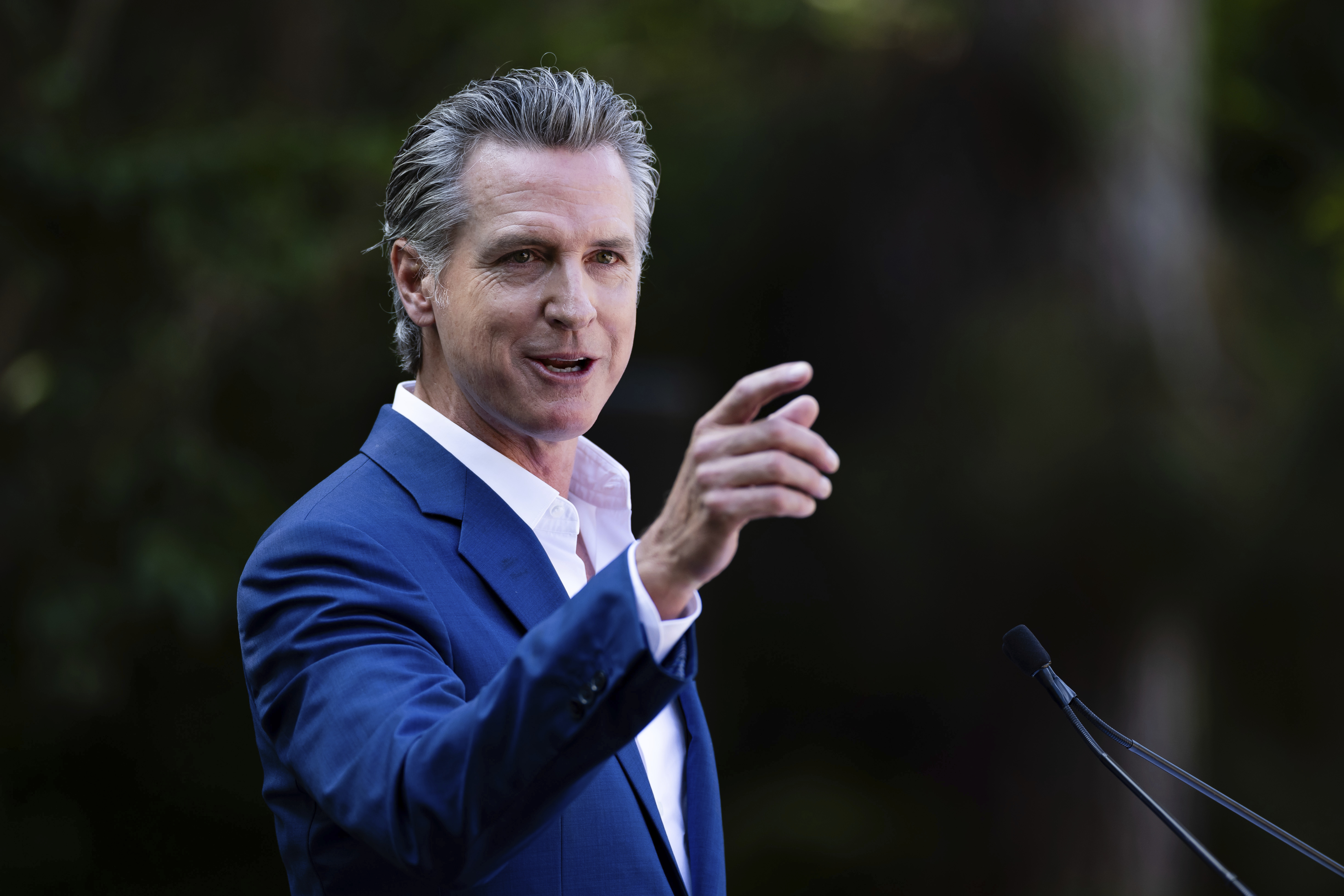 Newest attempt to oust Newsom has Santa Ana winds at its back 