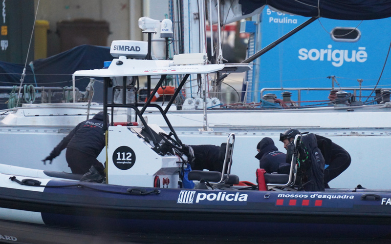 Spanish officials say they have found the body of missing American student