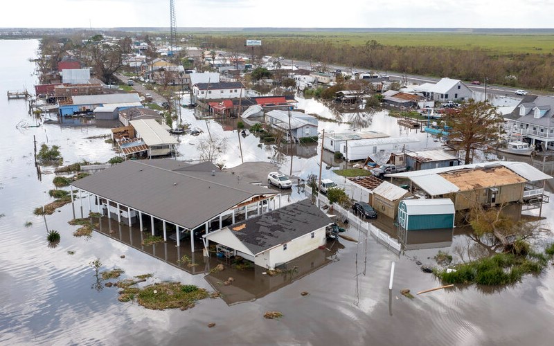Eight Days returning to hard-hit Louisiana community
