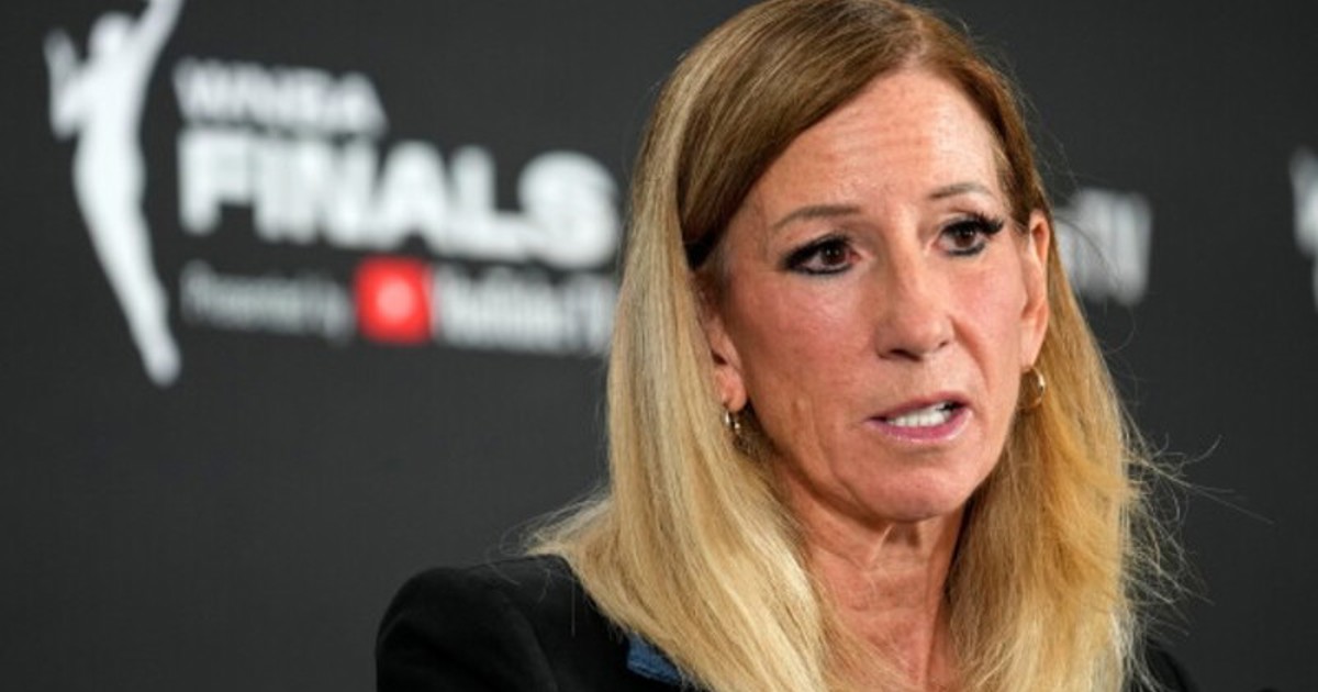 Conservative males are bringing the WNBA 'back to reality'