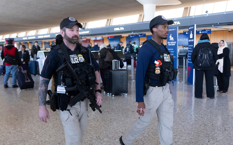 House passes $70B bill to fund immigration enforcement for 3 years