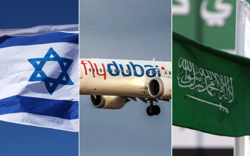Don't let FlyDubai terror attack derail peace process in Middle East