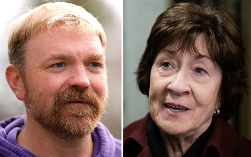 What's the Maine thing? Adolphsen wonders what Democratic nominee's victory says about state's values