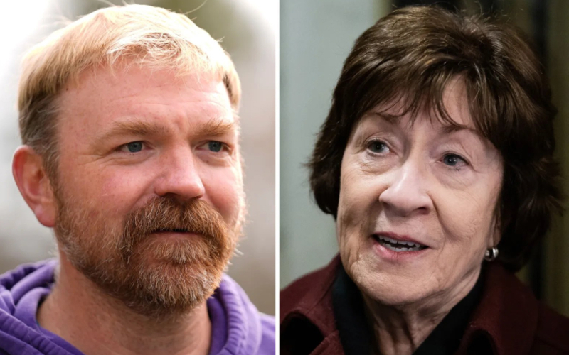 What's the Maine thing? Adolphsen wonders what Democratic nominee's victory says about state's values