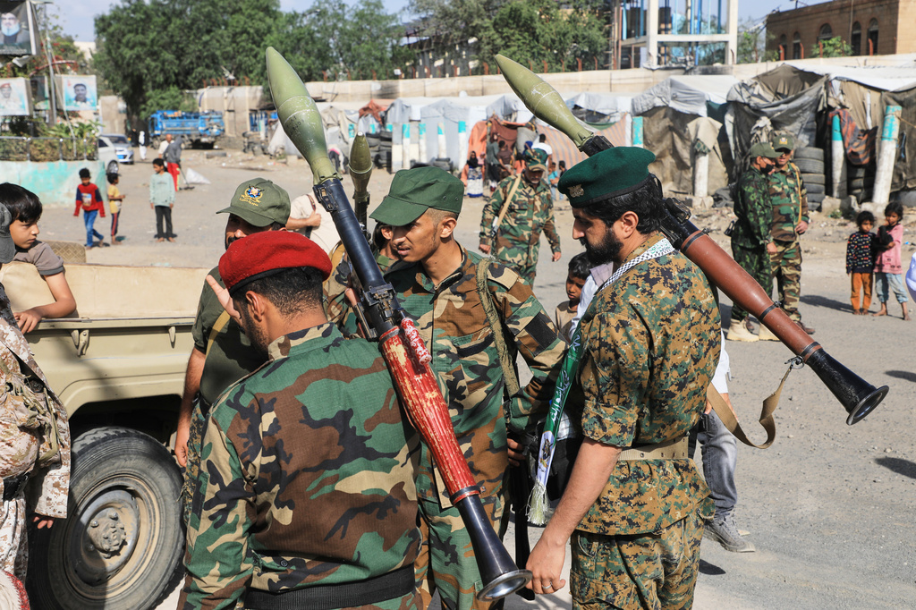 Iran-backed Houthi terrorists take strategic port city in Yemen