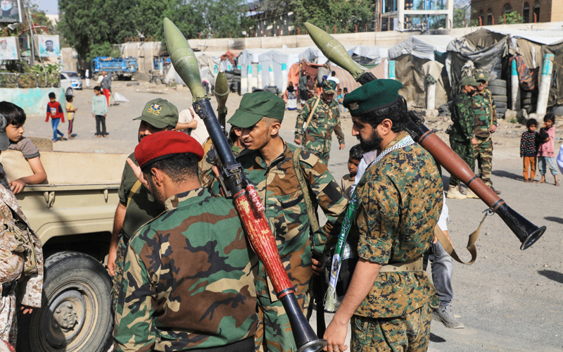 Iran-backed Houthi terrorists take strategic port city in Yemen