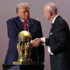 FIFA honors Trump with its new peace prize
