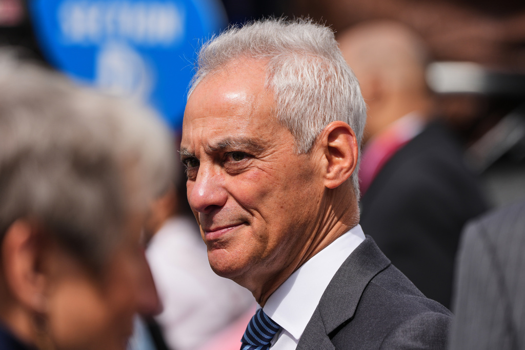 Possible 2028 candidate pushes Israel to accept 'puppet and puppeteer relationship'