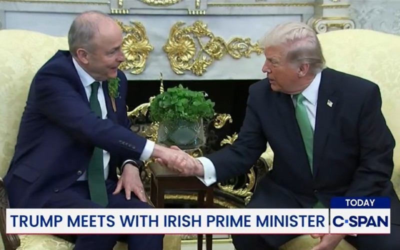 U.S., Ireland relationship remains strong in spite of friction from Iran conflict