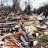 Tornadoes blamed for deaths of two people and building destruction 