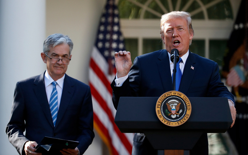 Federal Reserve keeps interest rates unchanged