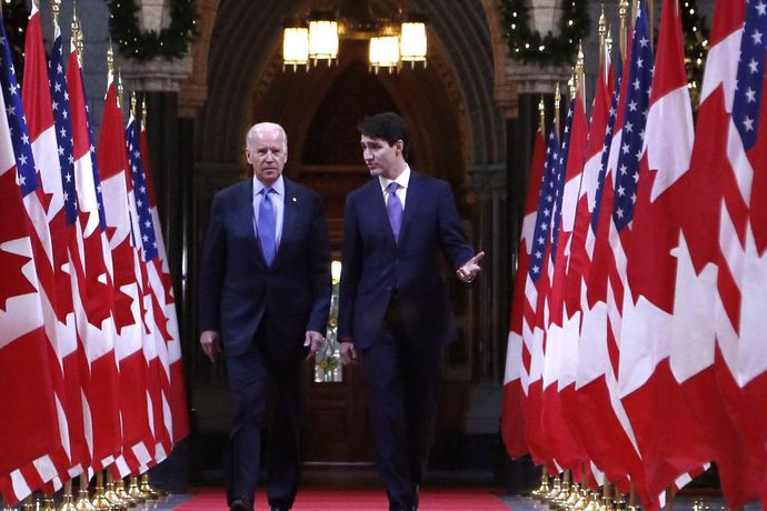 Opinions vary on what will become of Canadian leadership in short term