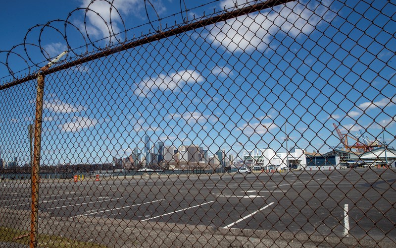 NYC to use cruise ship terminal as asylum-seeker shelter