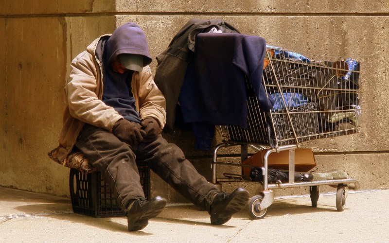 Portland's 'inhumane' plan to end homelessness, addiction