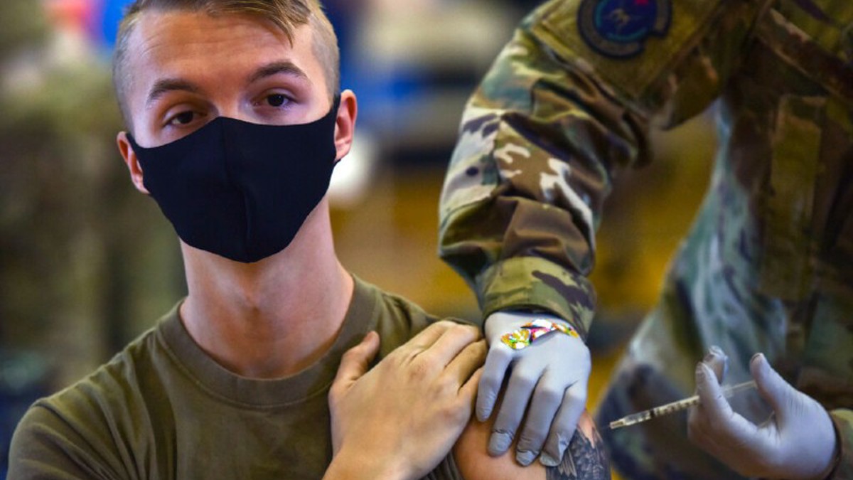 Military docs drop vaccine bombshell but 'fact-check' has an explanation - Vimarsana News