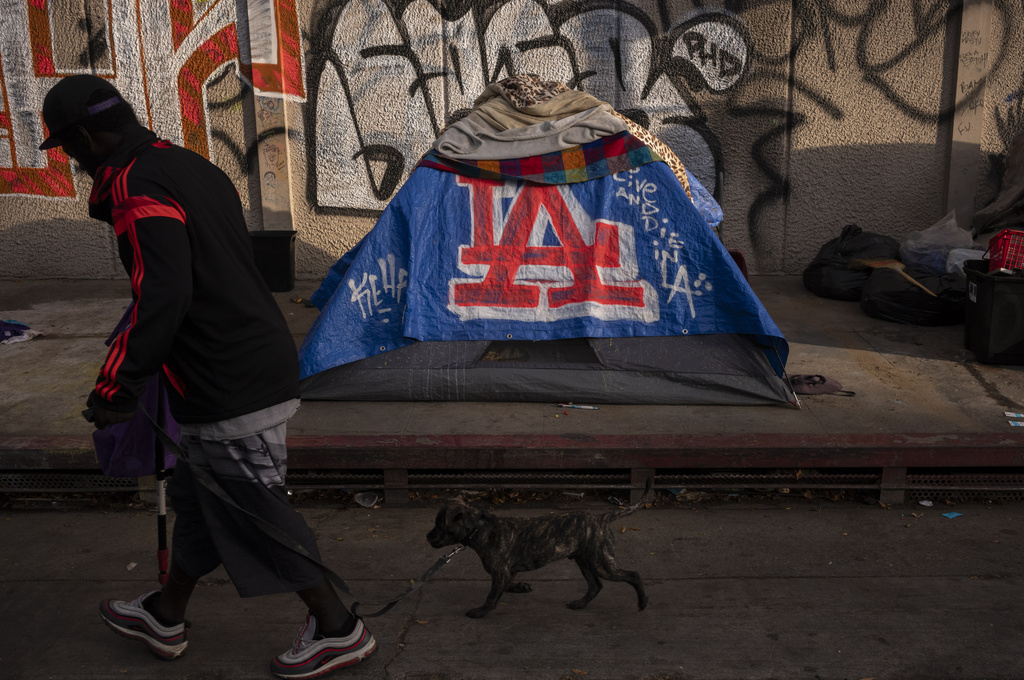 Huge increase in illegal aliens contributes to major jump in homelessness