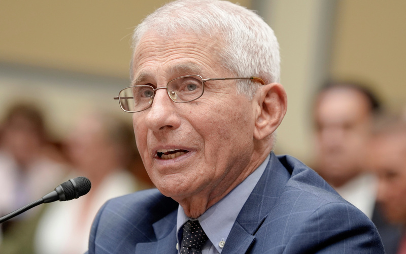 Anthony Fauci faces new questions about pandemic origins