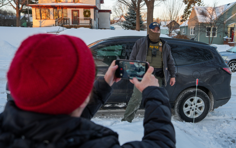 GOP rep: Some Dems in Congress want off anti-ICE 'crazy train'