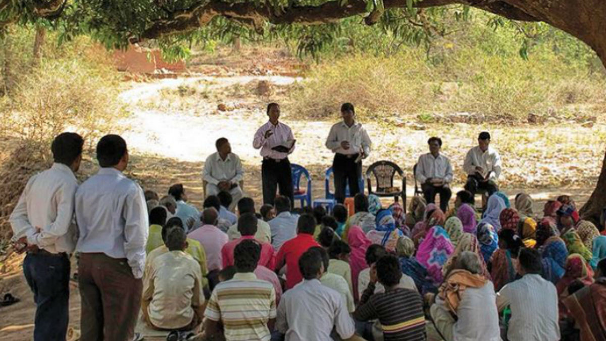 God's using native missionaries for miraculous things - Vimarsana News