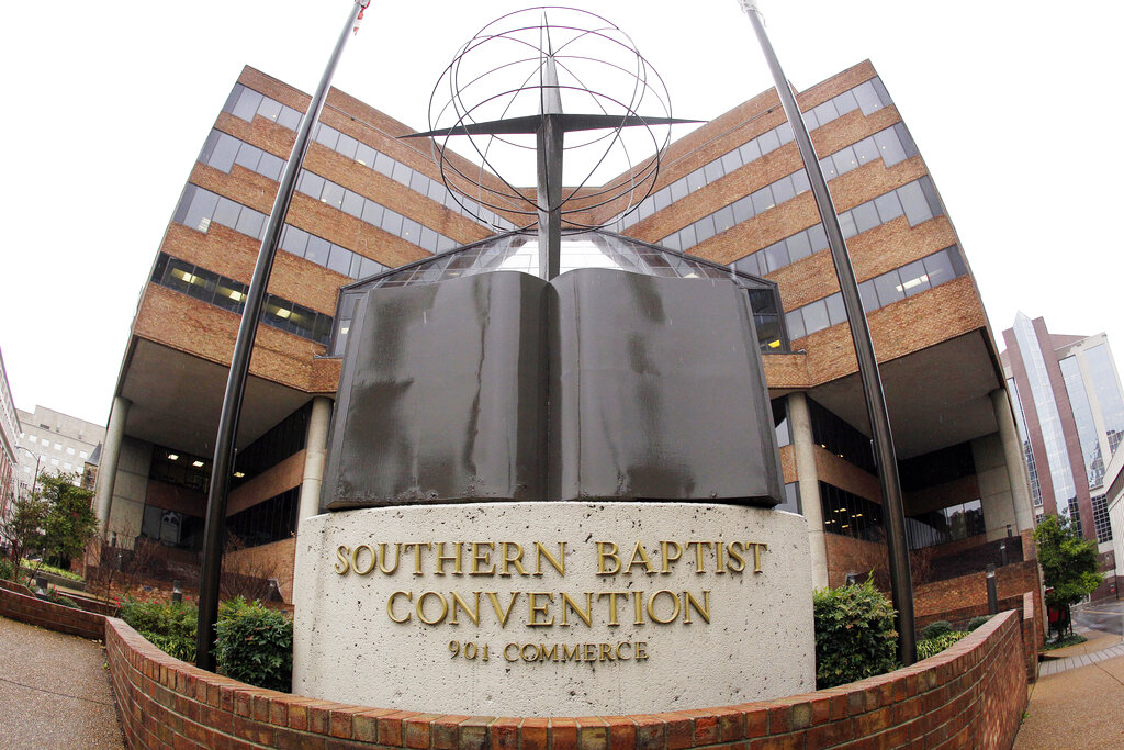 Report: Top Southern Baptists stonewalled sex abuse victims