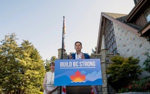 Rushfeldt hopes British Columbia's 'awakening' spreads to federal politics