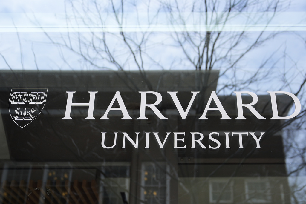 Trump administration moves to cut federal contracts for Harvard