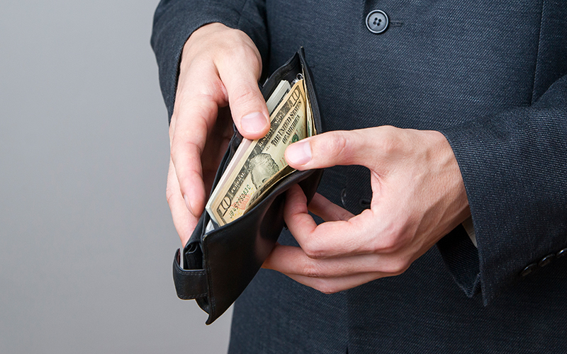 Poll: Most US adults aren't making year-end charitable contributions