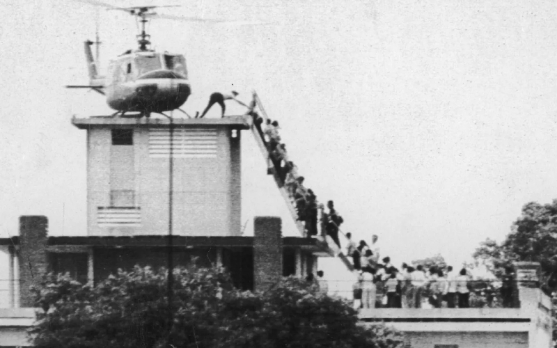 Look back at 'Vietnam syndrome' helps explain how Trump Doctrine is changing the future