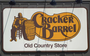 Cracker Barrel's logo-changing, rustic-hating CEO steps down